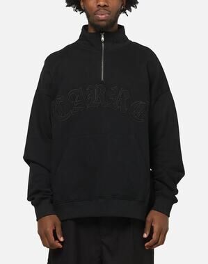 Culture Kings Carre Black Sweater